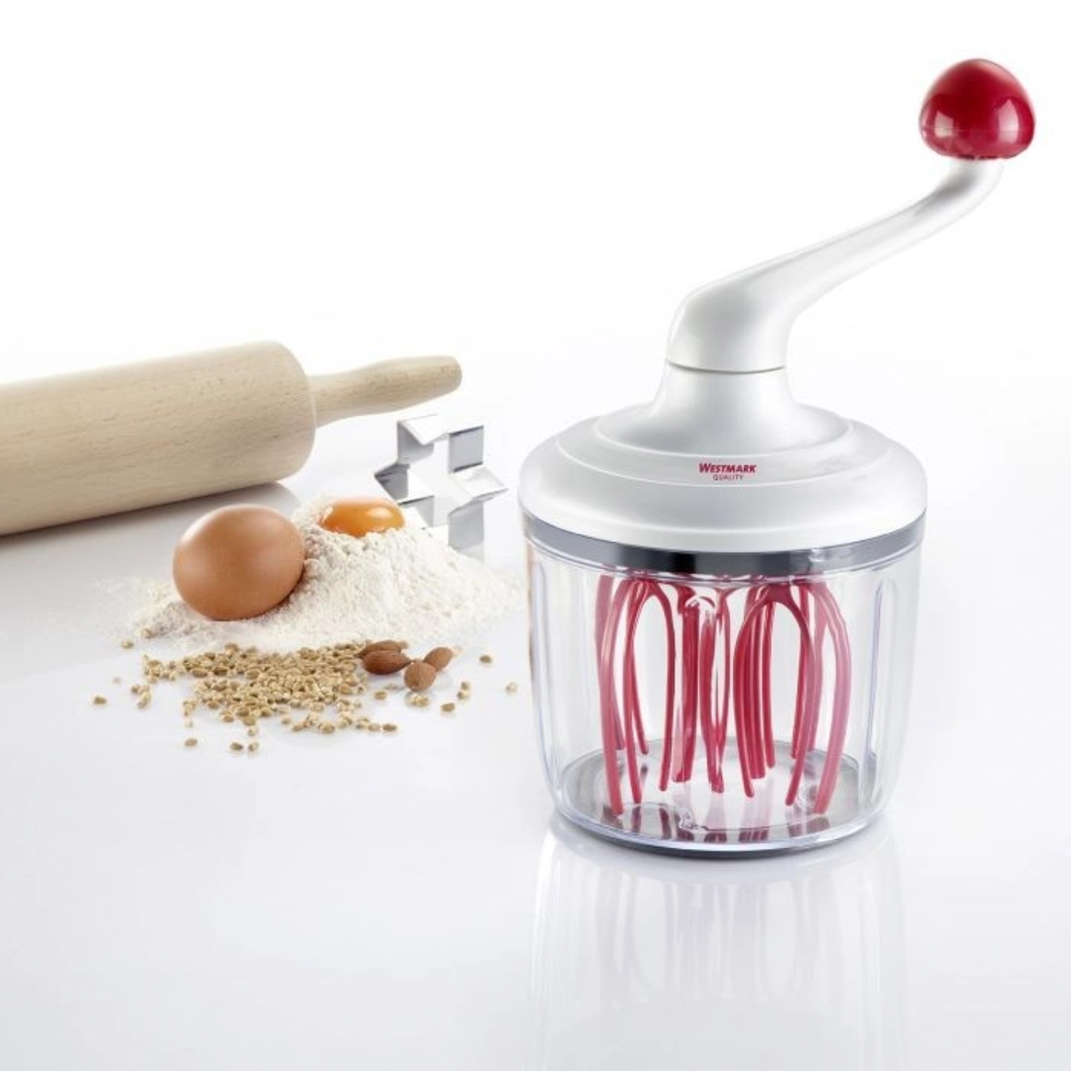 Rührblitz Handrührgerät