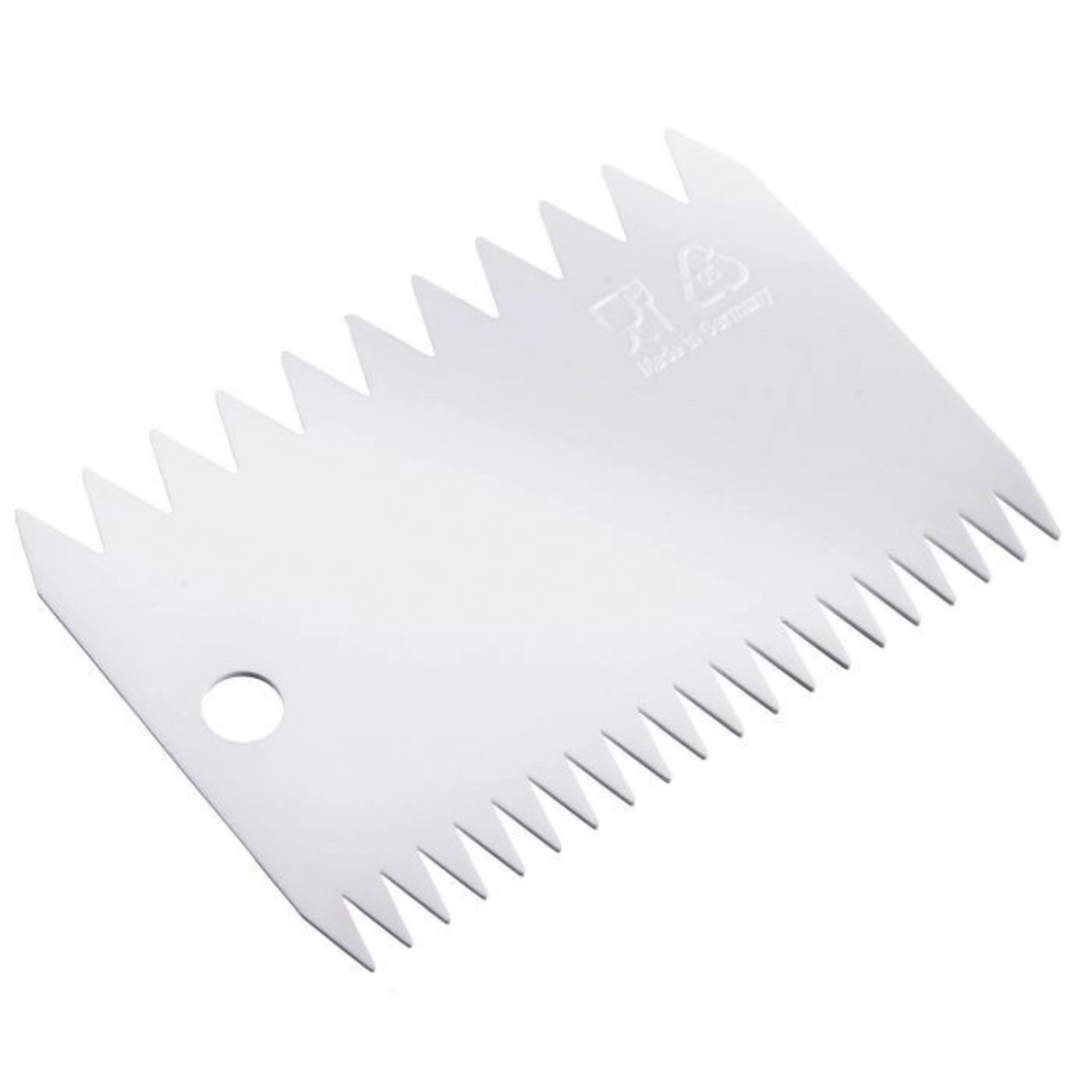 Schaber- und Kuchengarnierer-Set