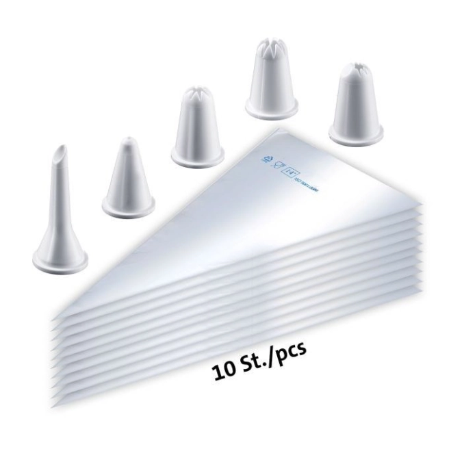 15 pcs. Set de garniture Easy