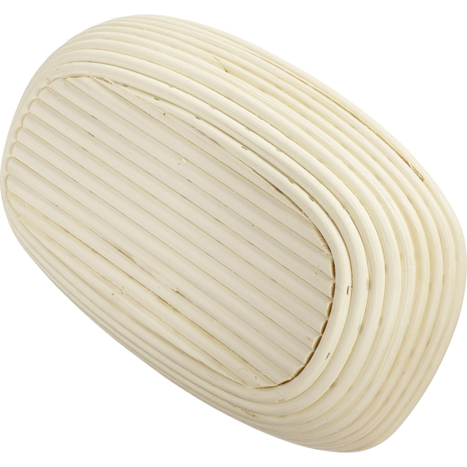 Paniers de fermentation ovale avec housse 33.5 x 20.5 x 8cm