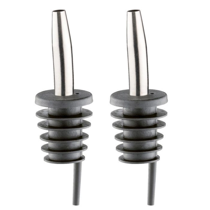 Lot de 2 becs verseurs Inox Eco-p.