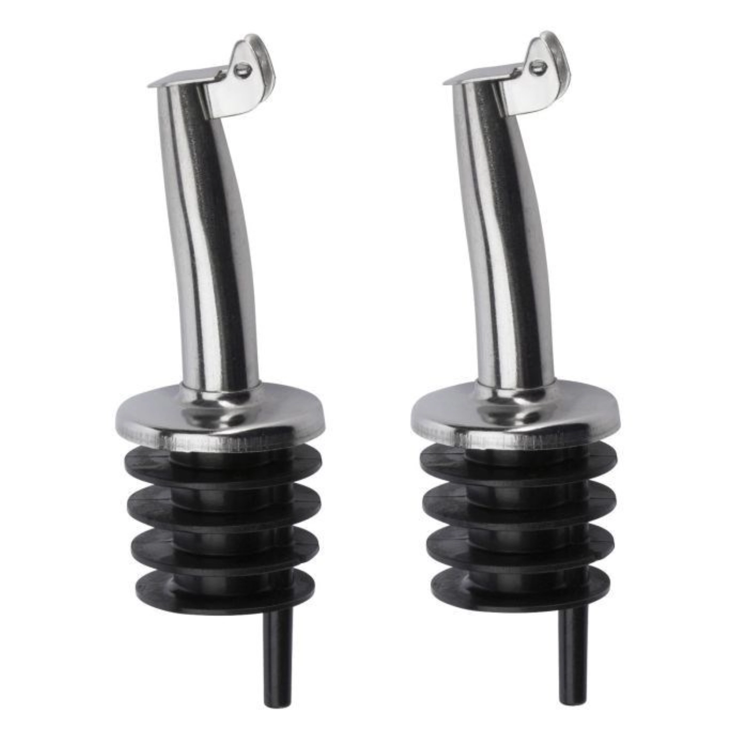 Lot de 2 verseurs Inox Gastro