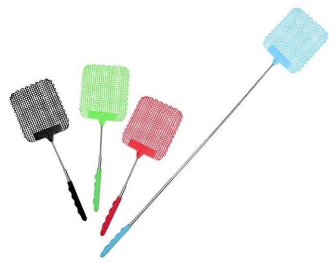 Tapette à mouche fly hunter, réassort présentoir