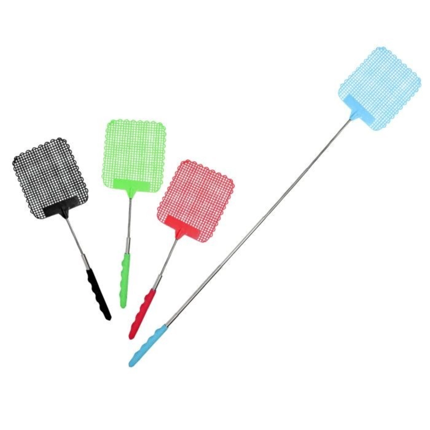 Display 16 Stk. Fly Hunter Fliegenklatschen