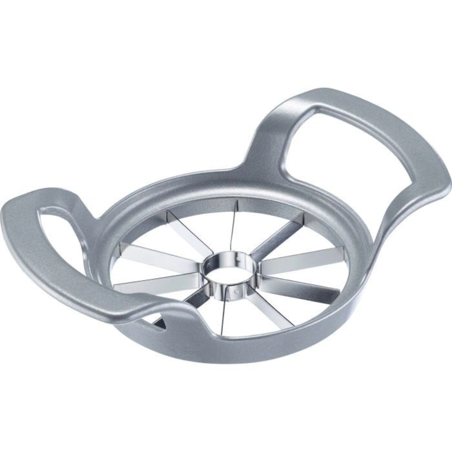 Coupe-pommes et poires avec base de coupe ´divisorex-spezial