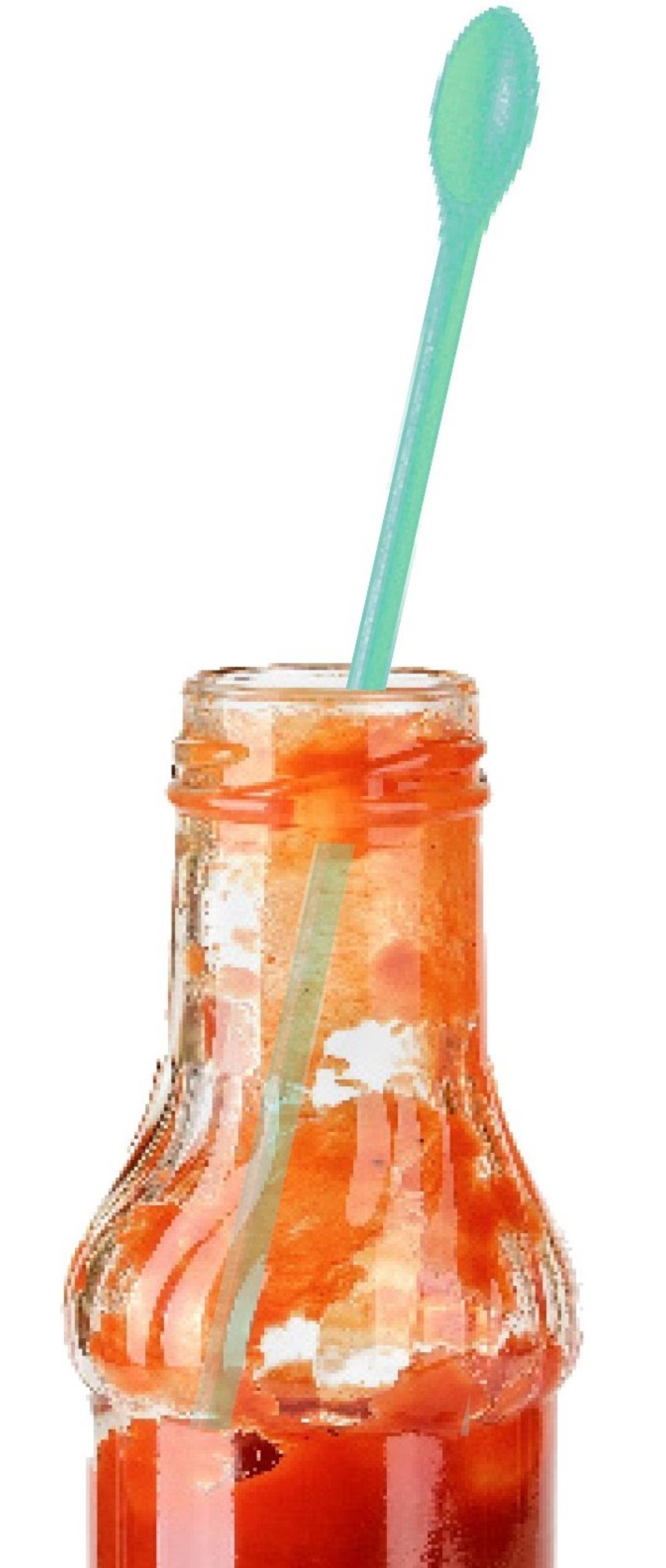 3er Set Restelöffel Slim