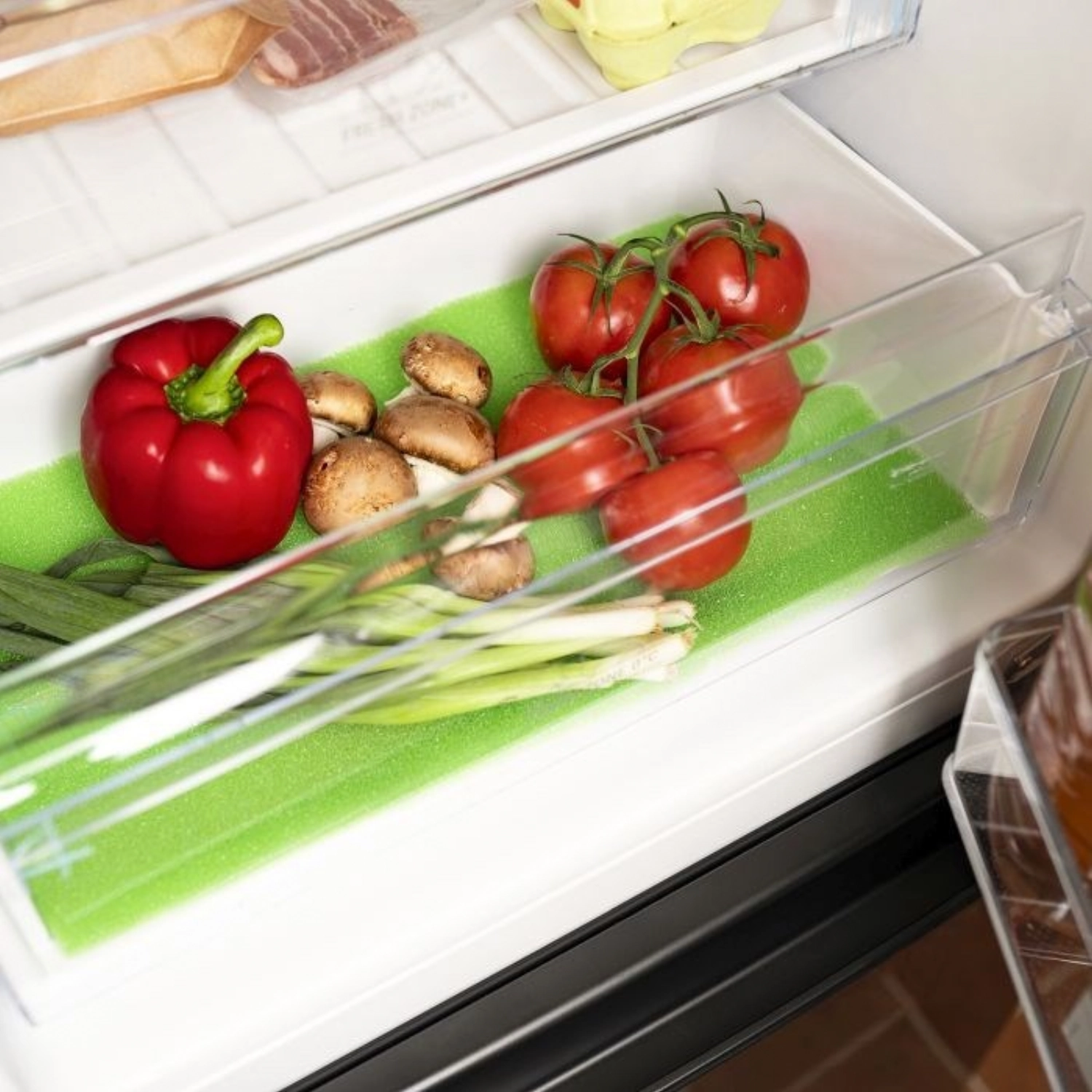 2er Set Kühlschrankmatten