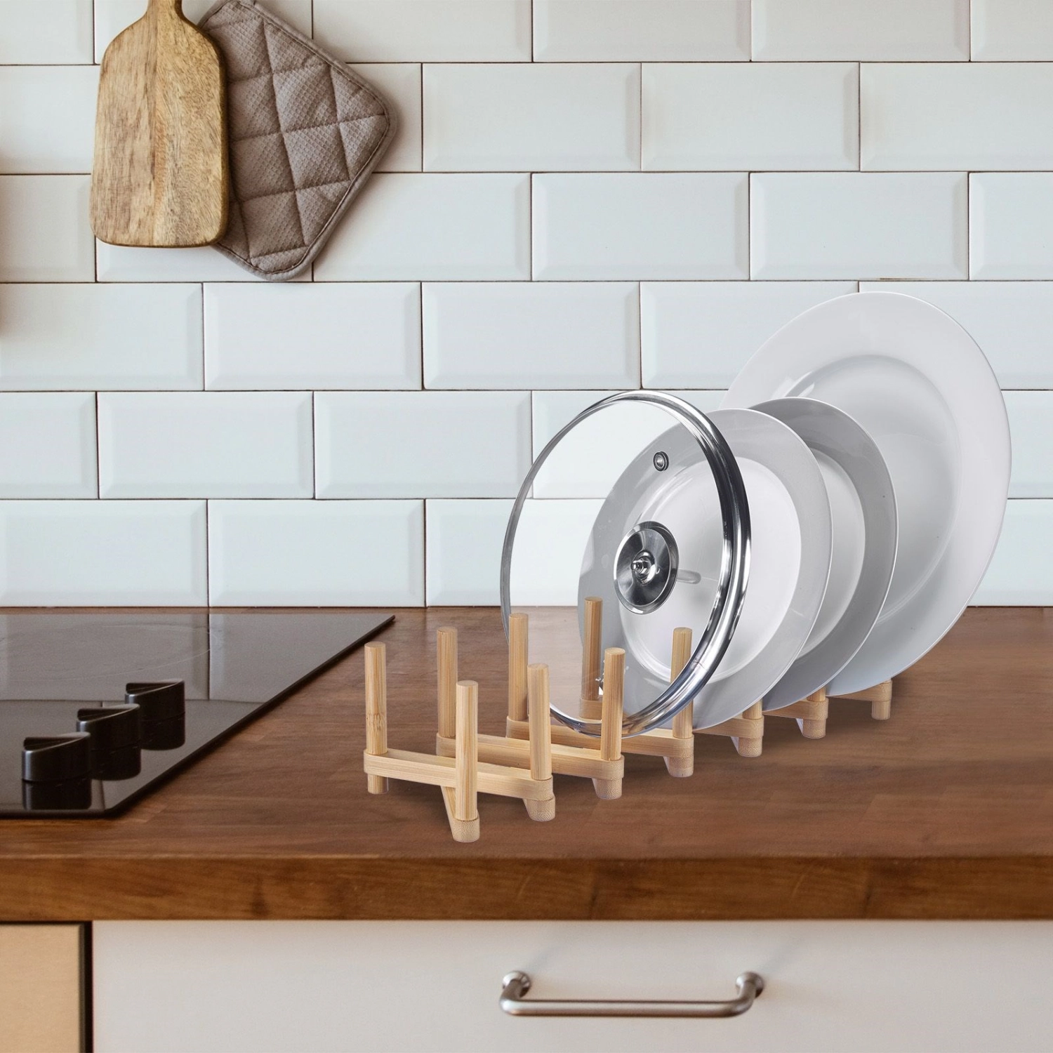 Luigi Abtropfgestell faltbar