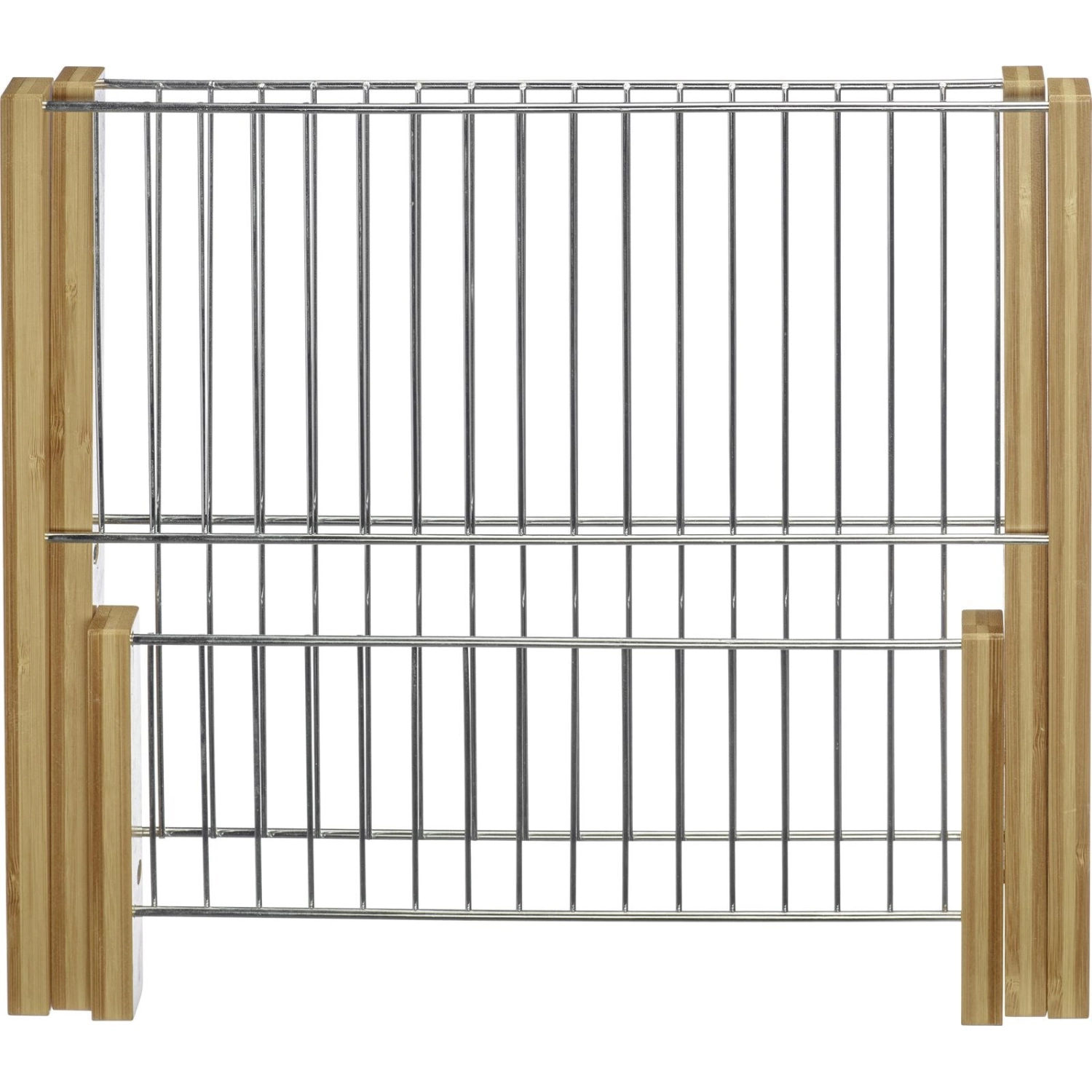 Égouttoir tilo, pliable, bambou