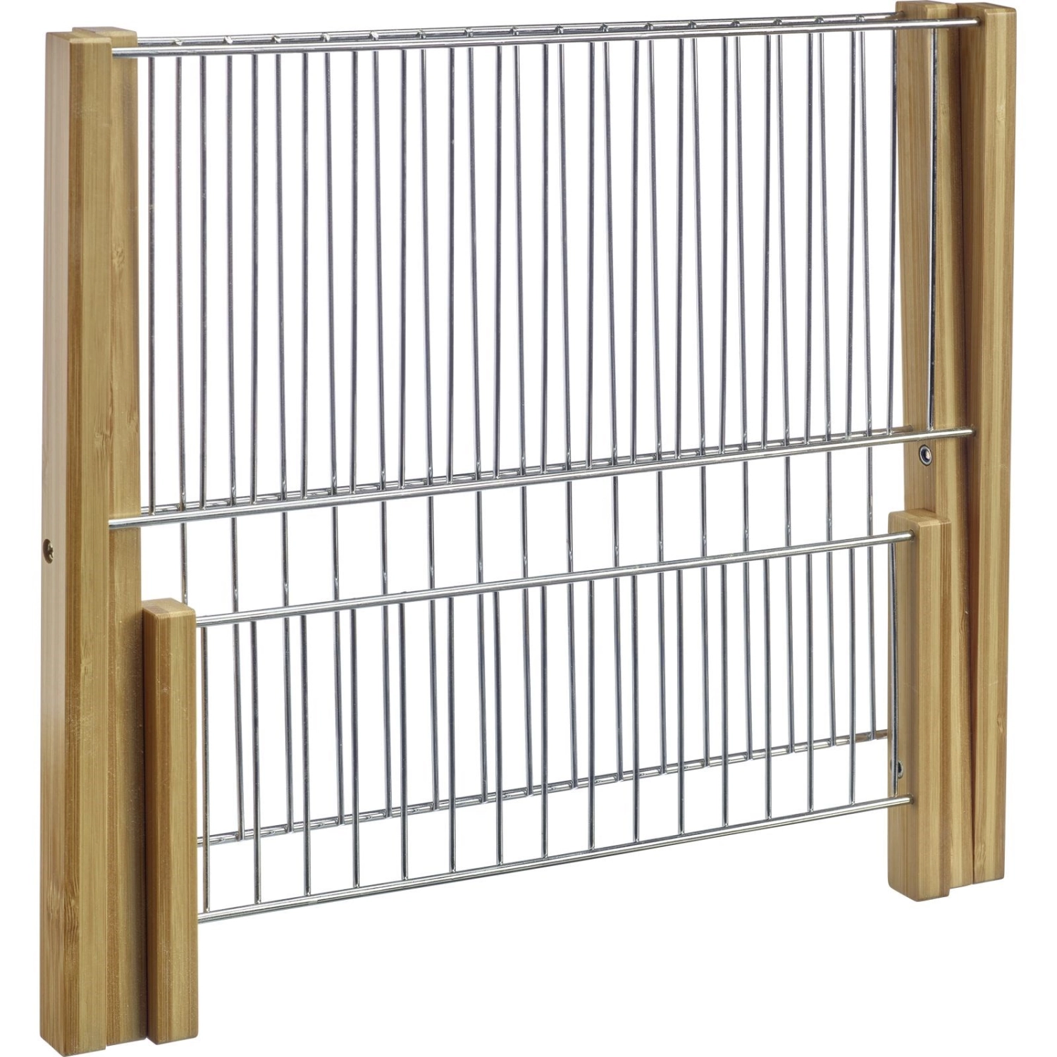 Égouttoir tilo, pliable, bambou