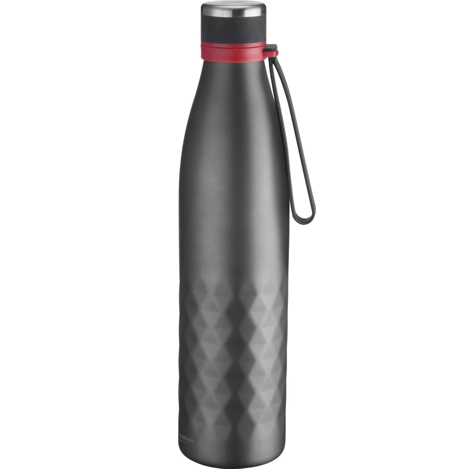 Bouteille isotherme ´viva´, 1000 ml, gris