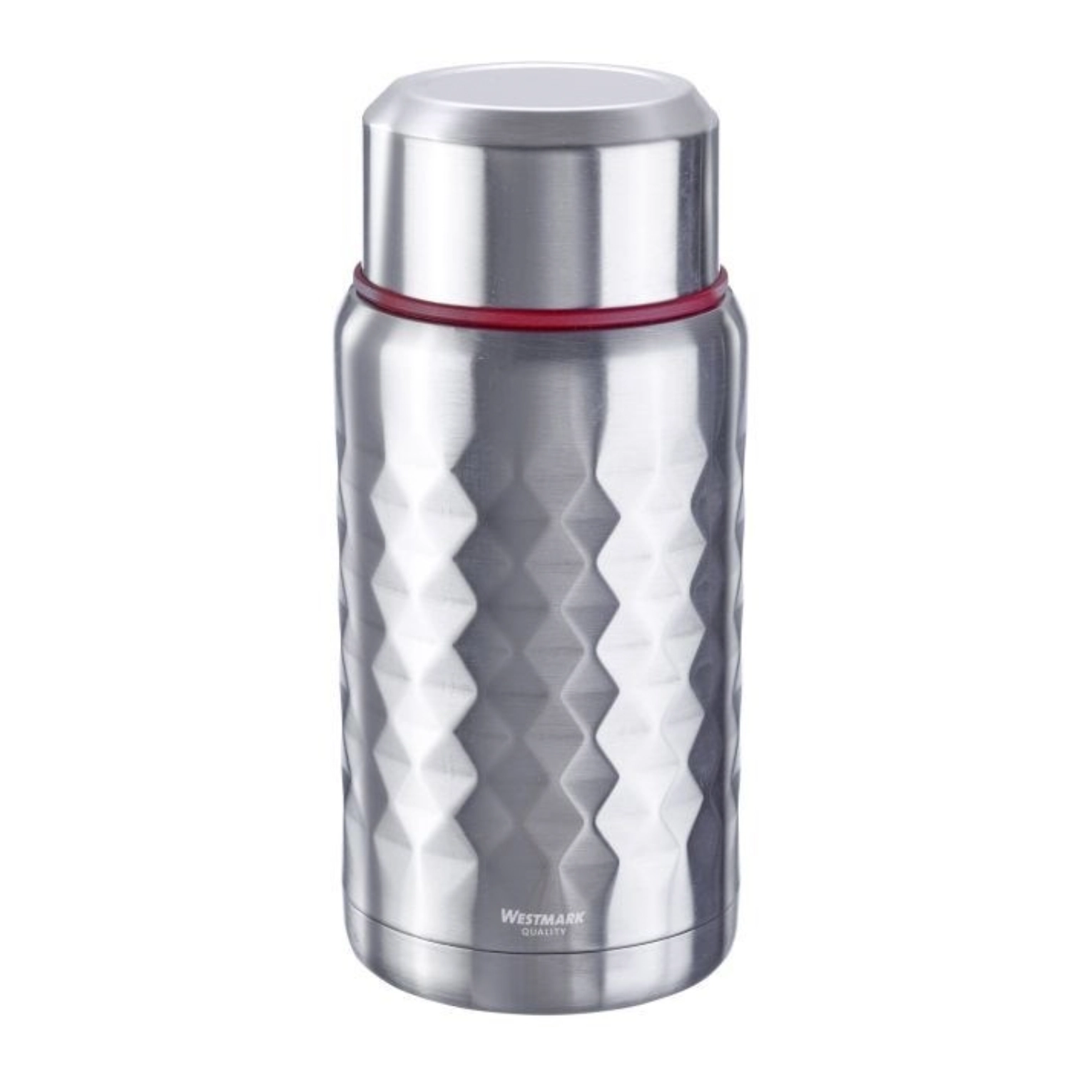 Lunch pot viva, 0,75l, argent
