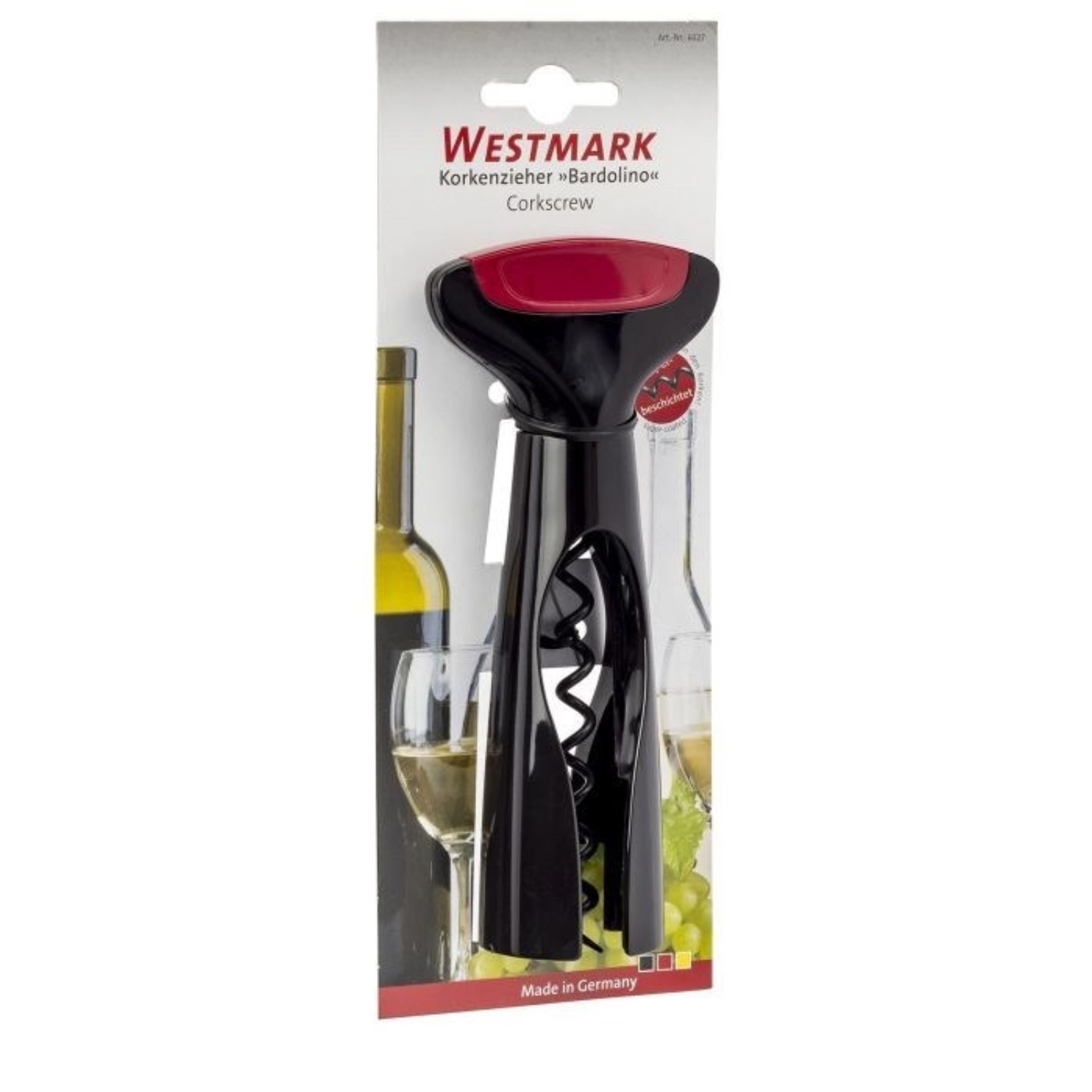 Tire-bouchon Bardolino