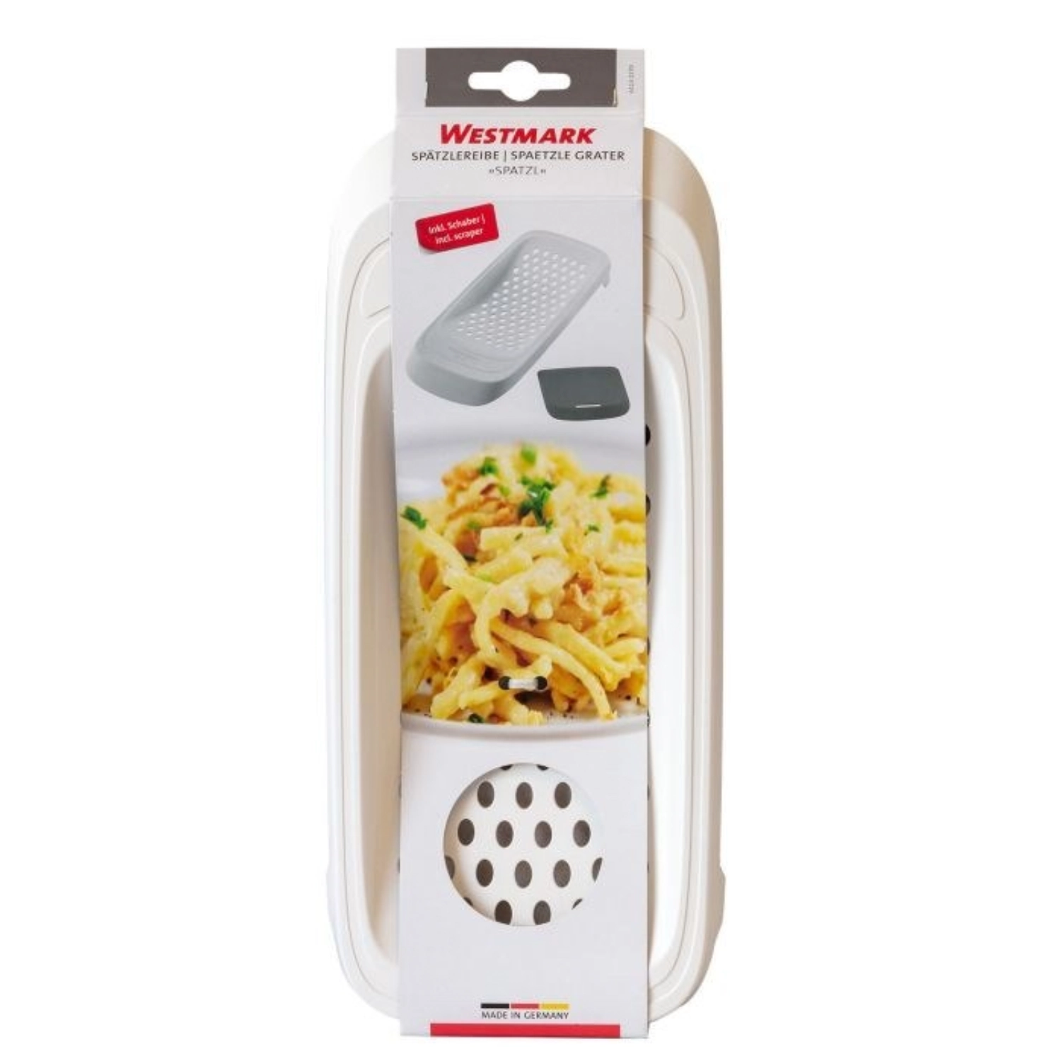 Spatzl Spätzlereibe