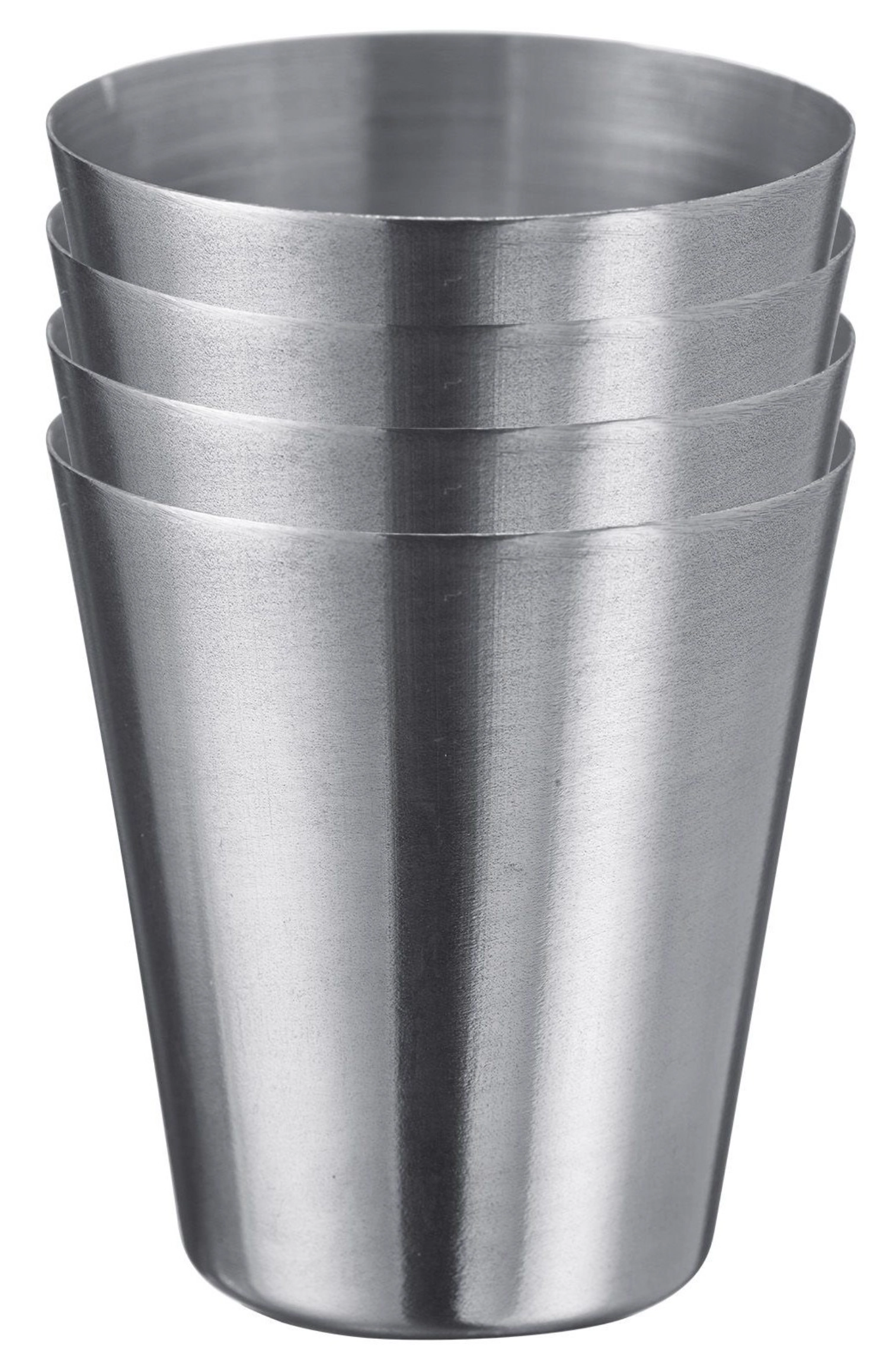 4er Set Mendo Mini Becher