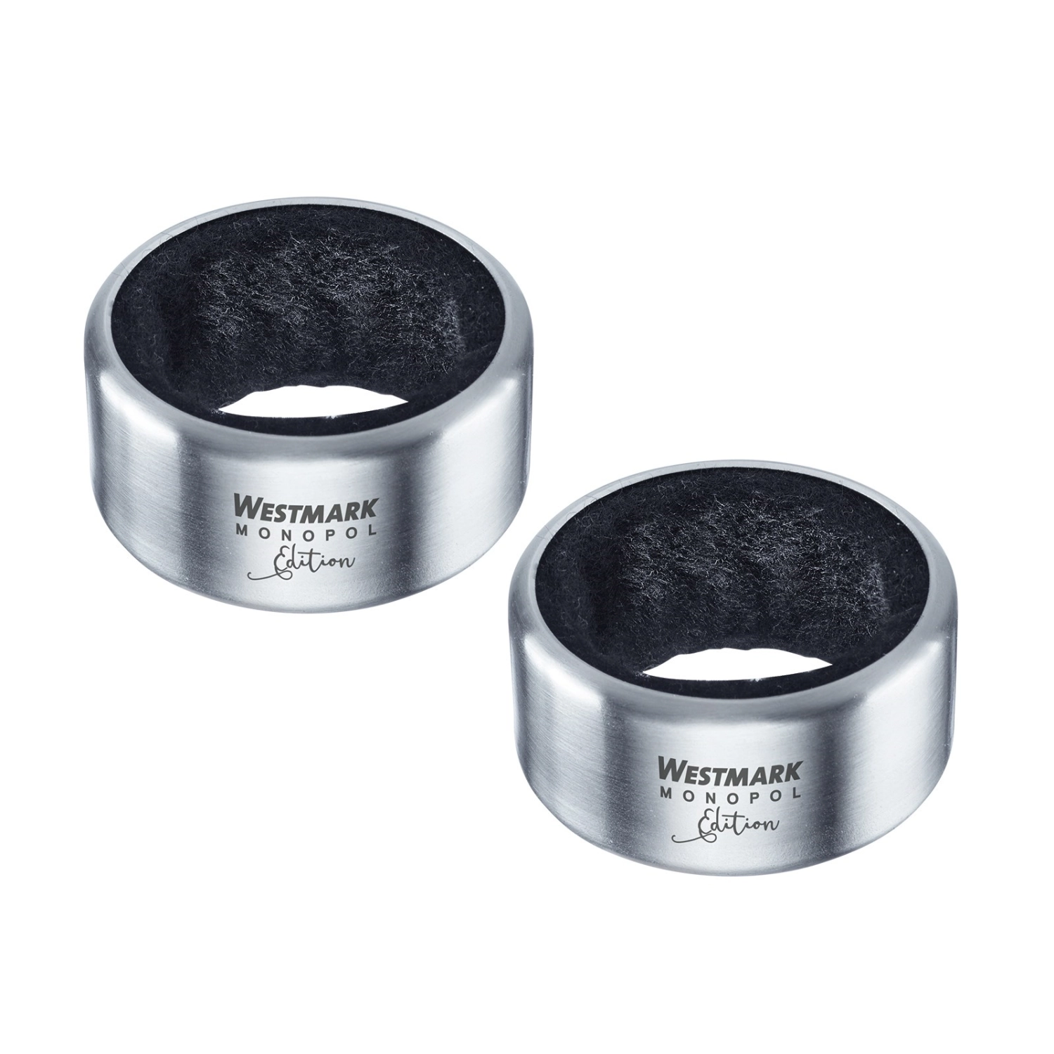 2er Set Alessio Monopol Edition Tropfringen