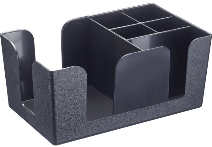 Bar Organizer mit 6 Fächer
