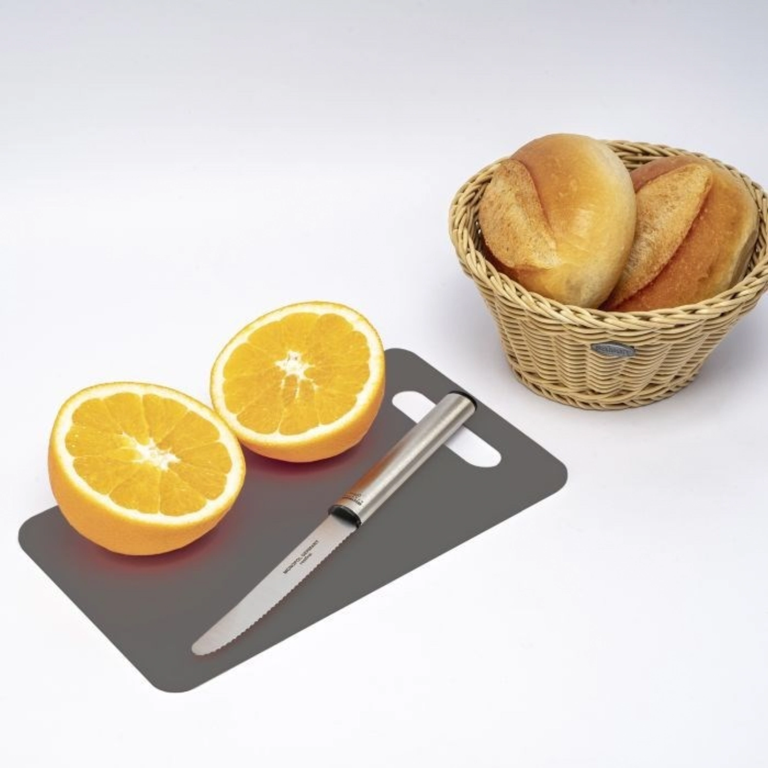 4er Set Frühstücksbrettchen