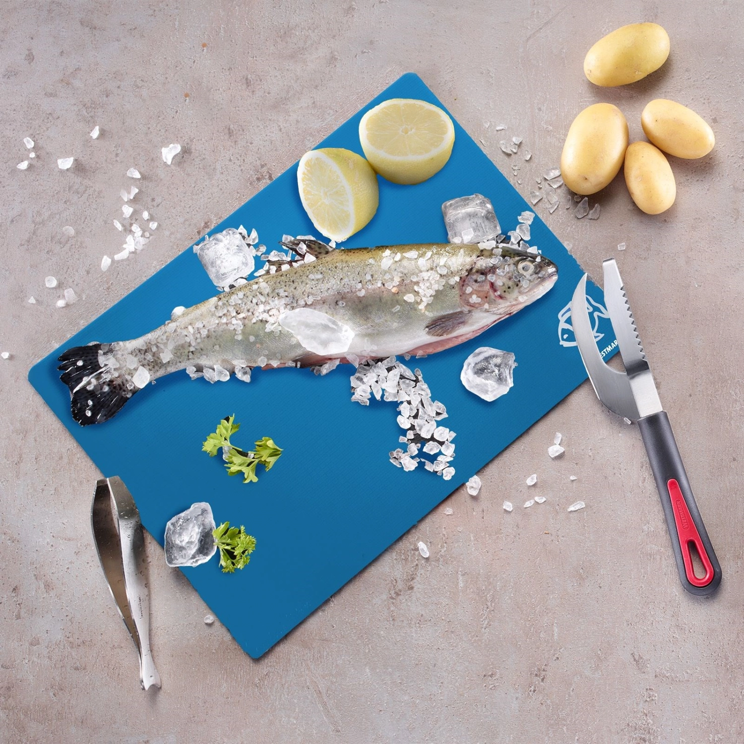 4er Set Practico Schneidmatten