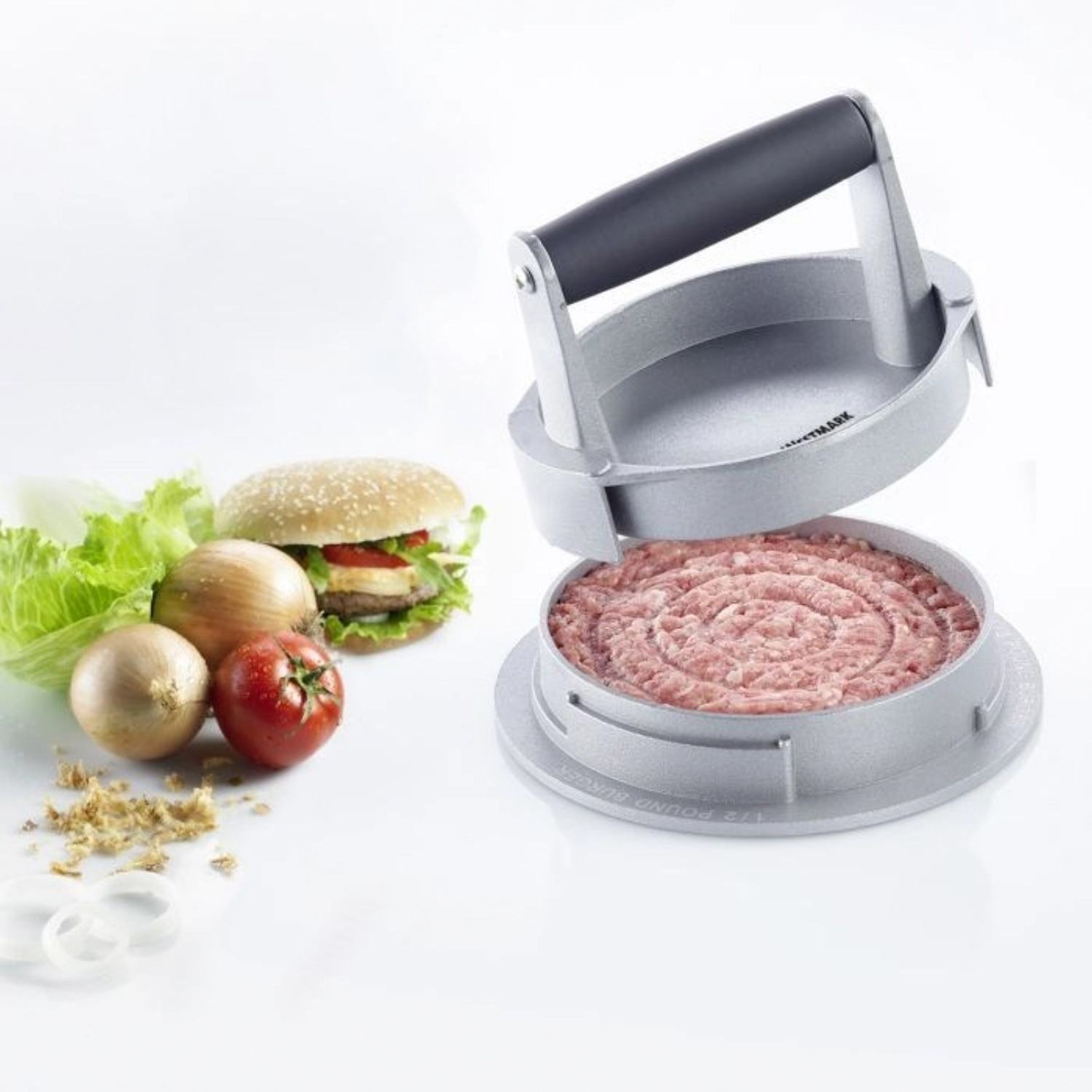 Hamburgermaker vario, d14cm