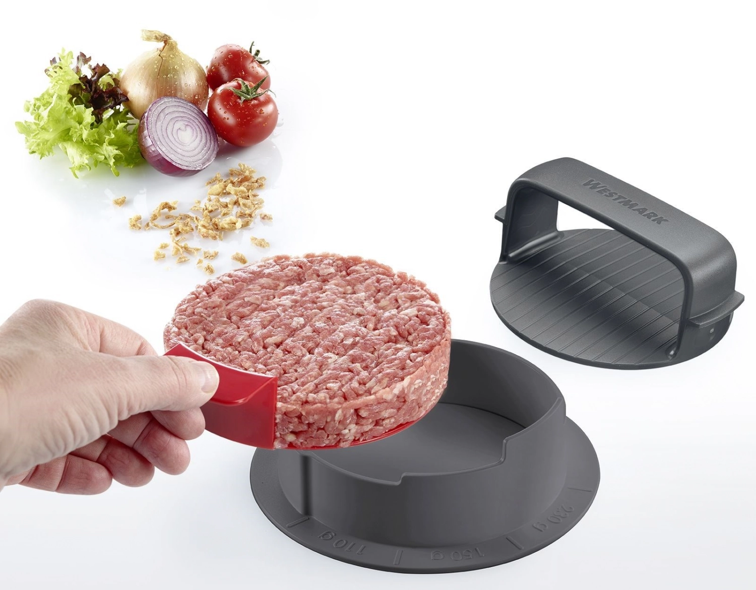 Hamburgermaker vario plus