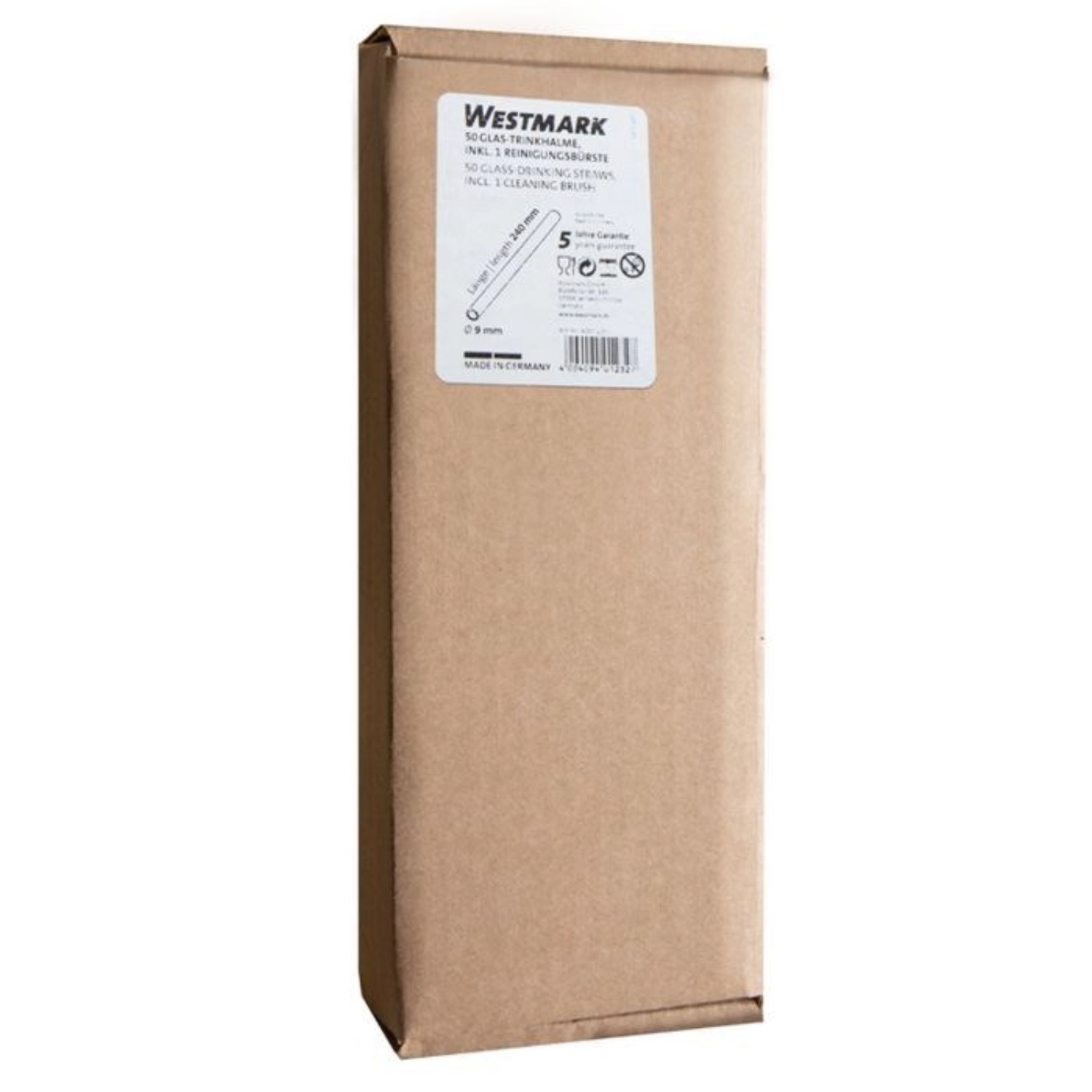 50 pailles et brosses de nettoyage