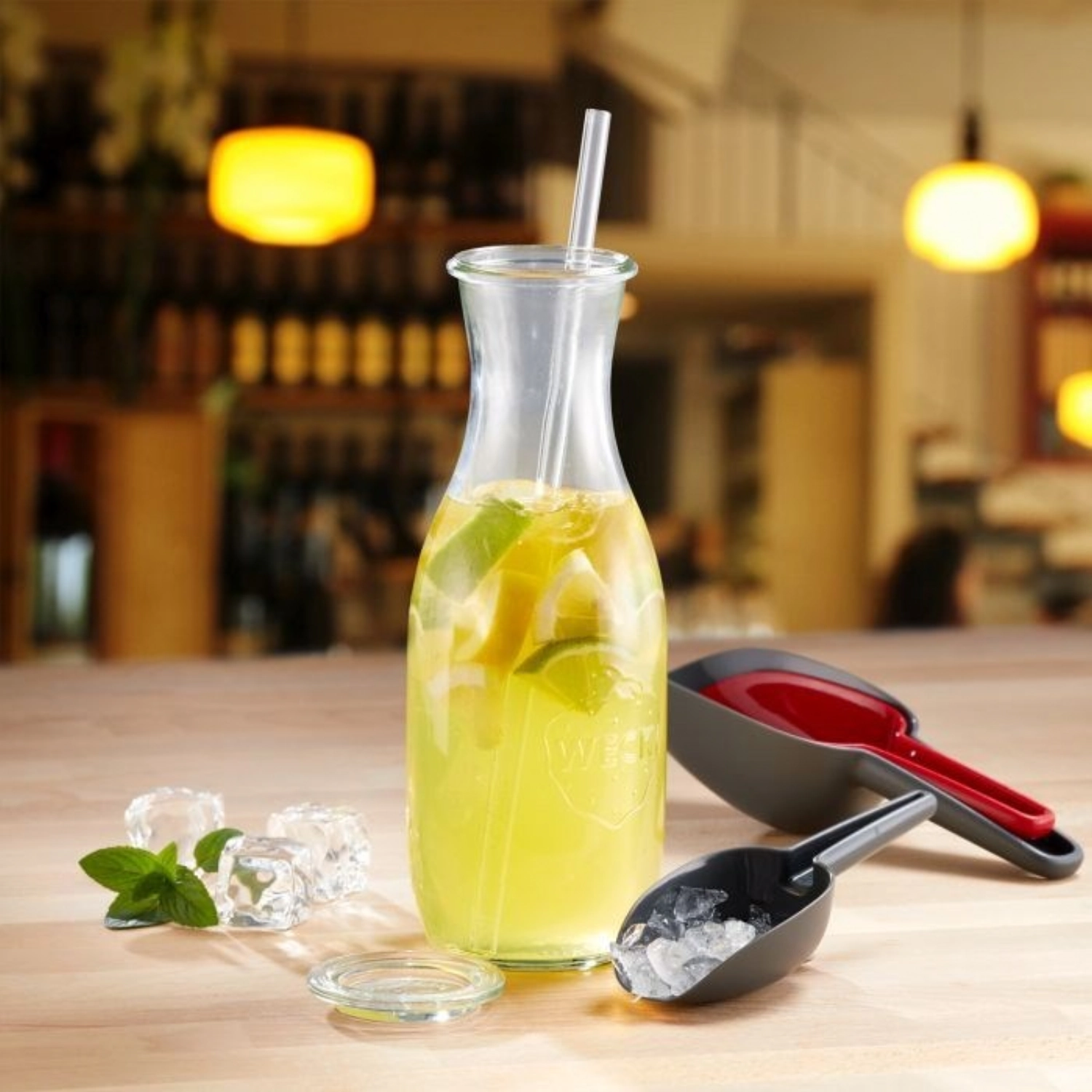 50 pailles et brosses de nettoyage