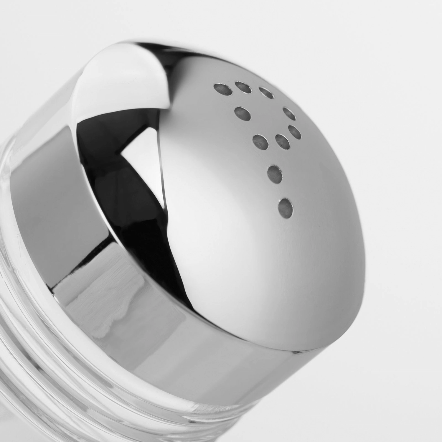 Display 12 Stk. Pfefferstreuer Paris-Chrome