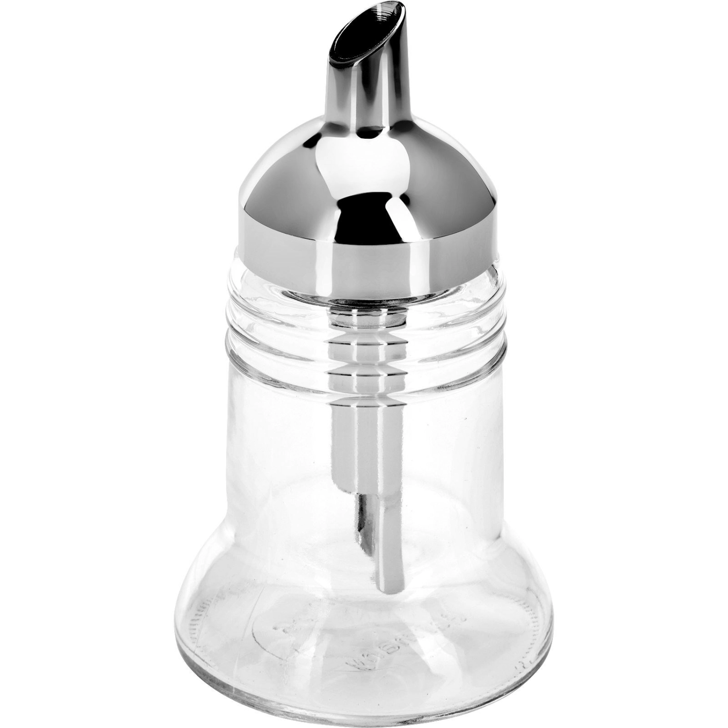 Display 6 Stk. Paris-Chrome Zuckerdosierer