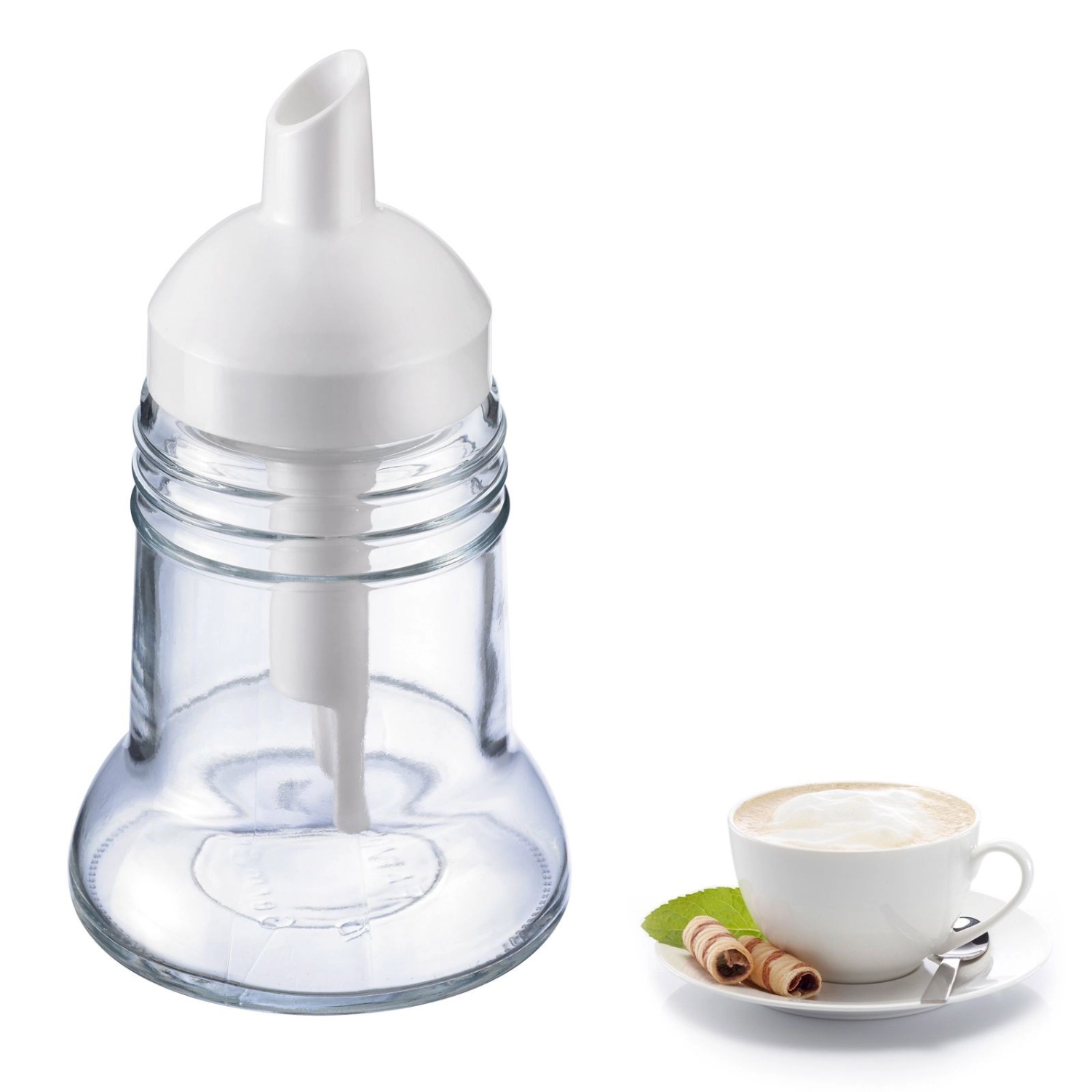 Display 6 Stk. Paris-Standard Zuckerdosierer