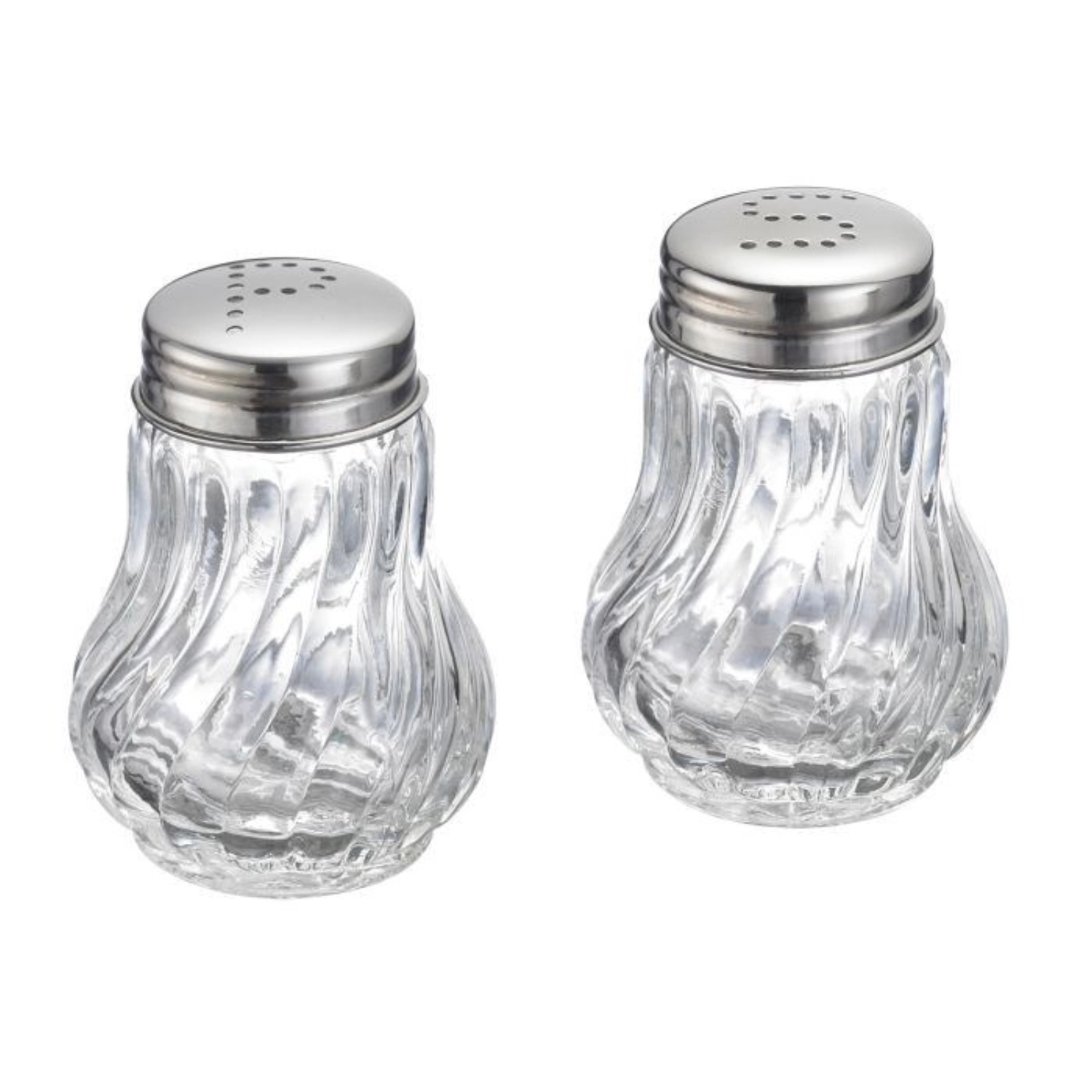 2er Set Berlin Salz- und Pfefferstreuer