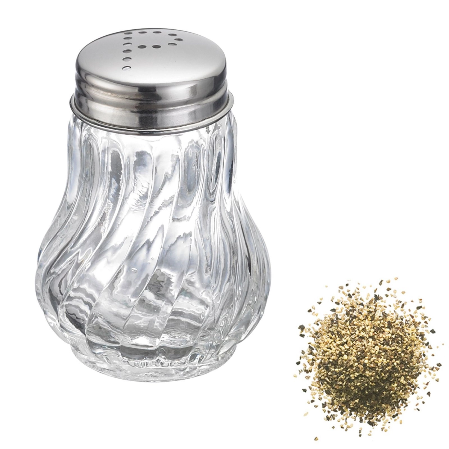 Display 12 Stk. Berlin Pfefferstreuer