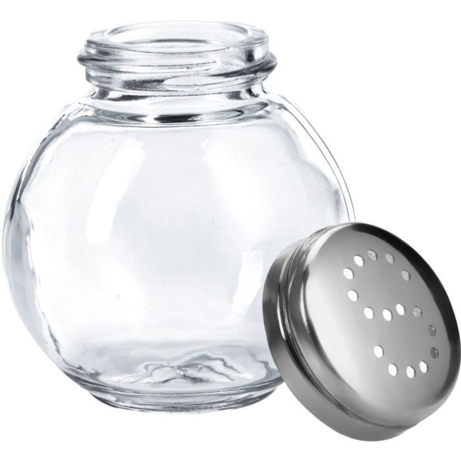 2-tlg. Set Roma Salz- und Pfefferstreuer