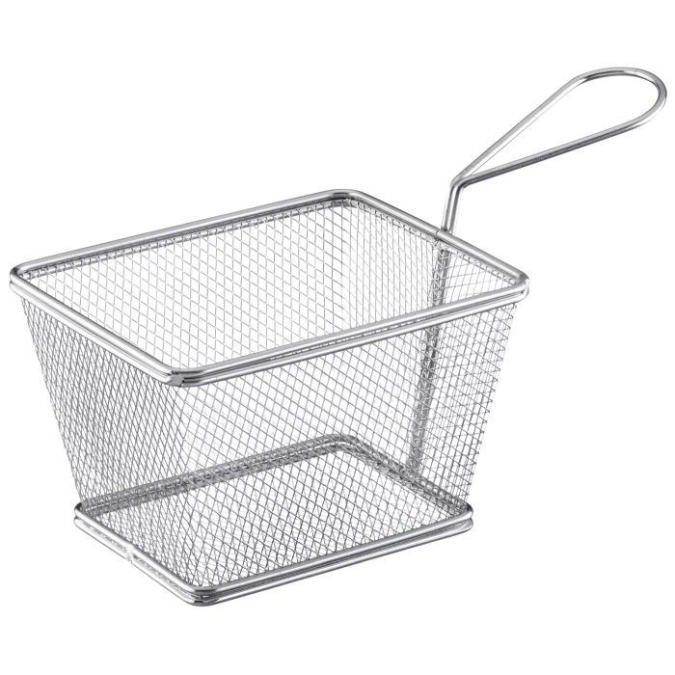 Tapas und Friends Servierkorb