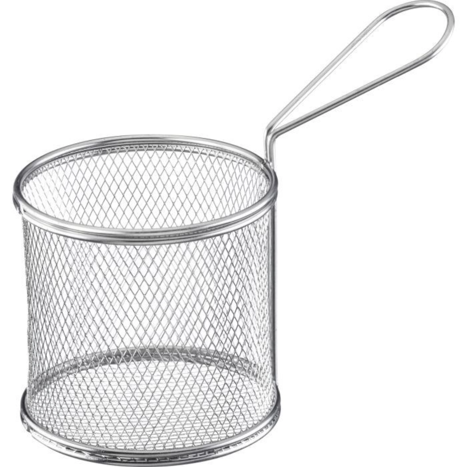 Tapas und Friends Servierkorb