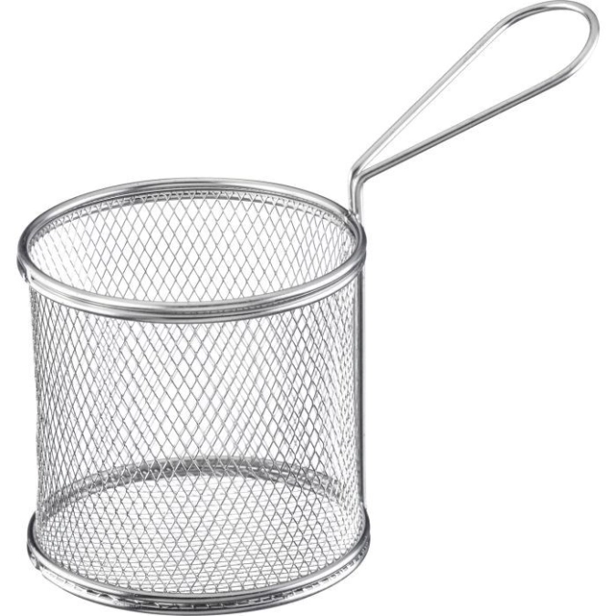 Tapas und Friends Servierkorb