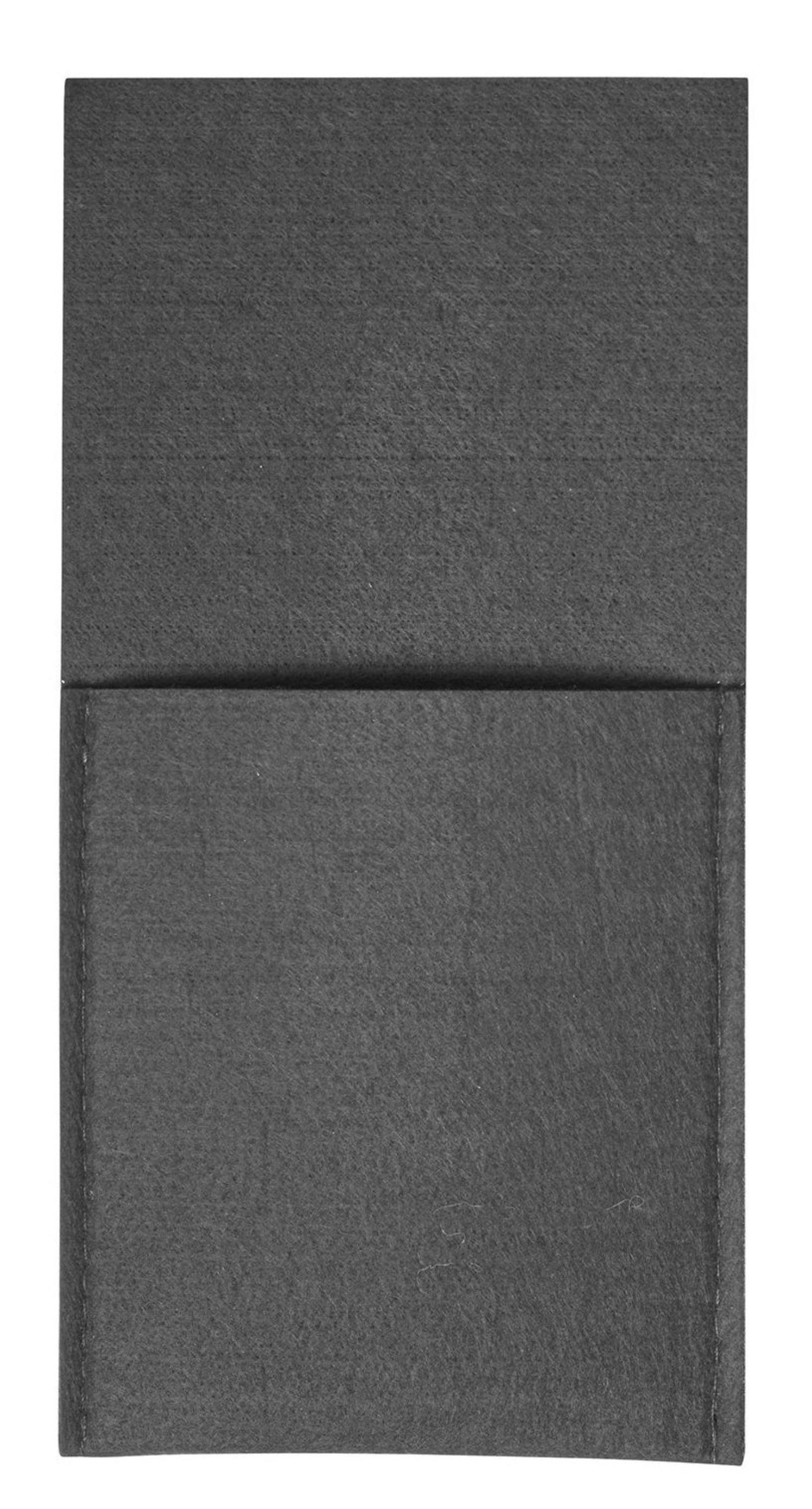 4er Set Bestecktaschen Cozy