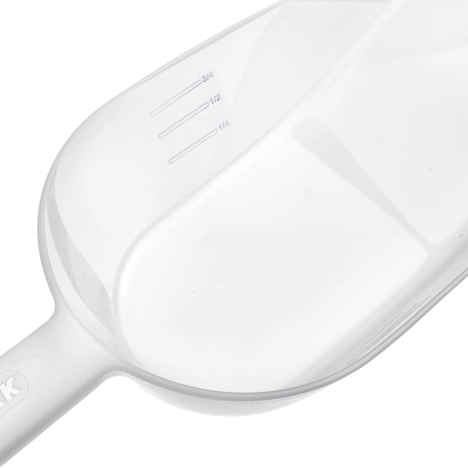 Pelle en plastique »halvar«, 55 ml lâche