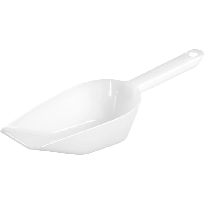 Pelle en plastique halvar, 250ml