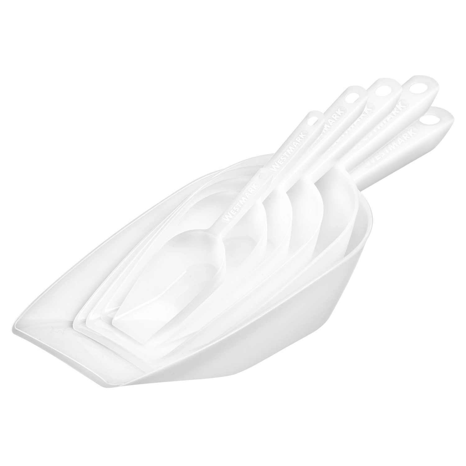 Pelle en plastique halvar, 1400ml