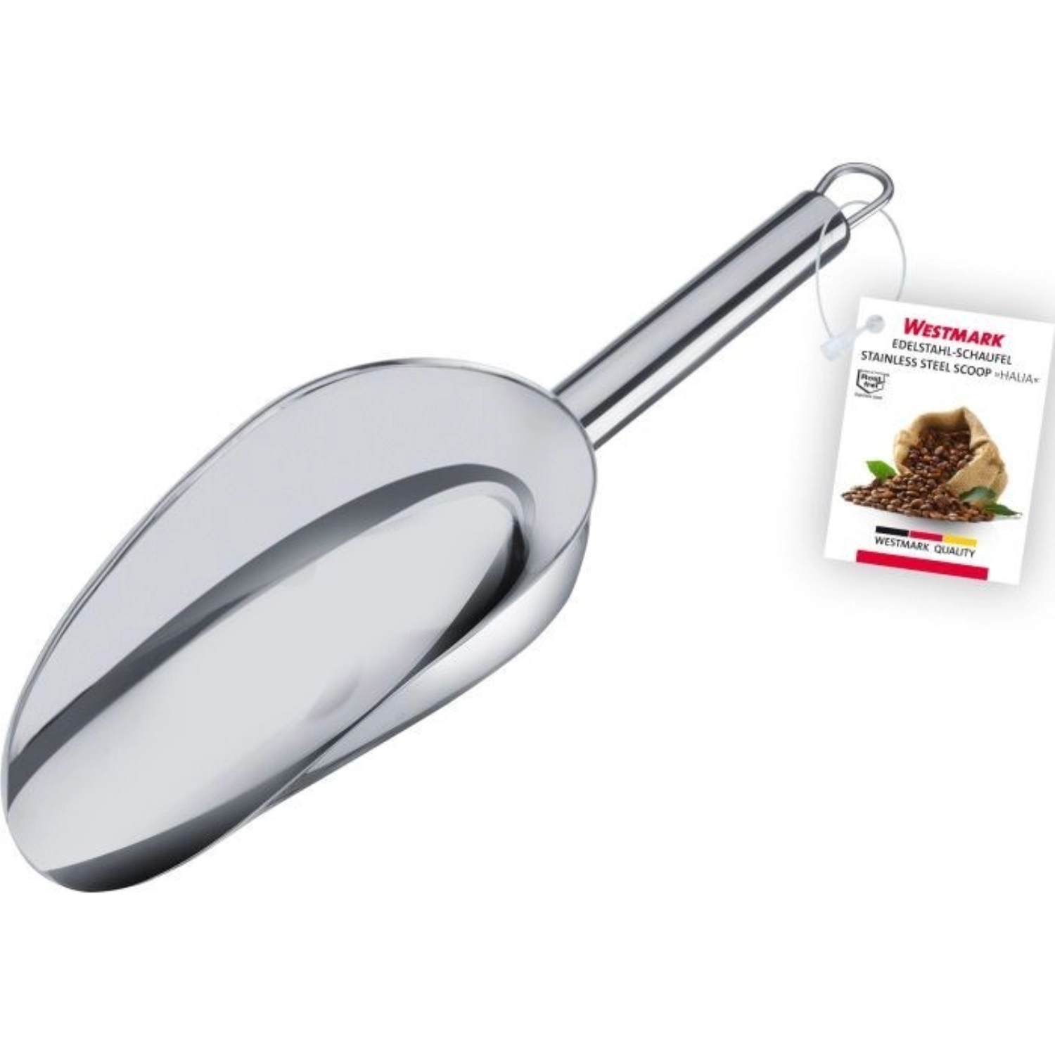 Pelle en acier inoxydable ´halia´, 300 ml