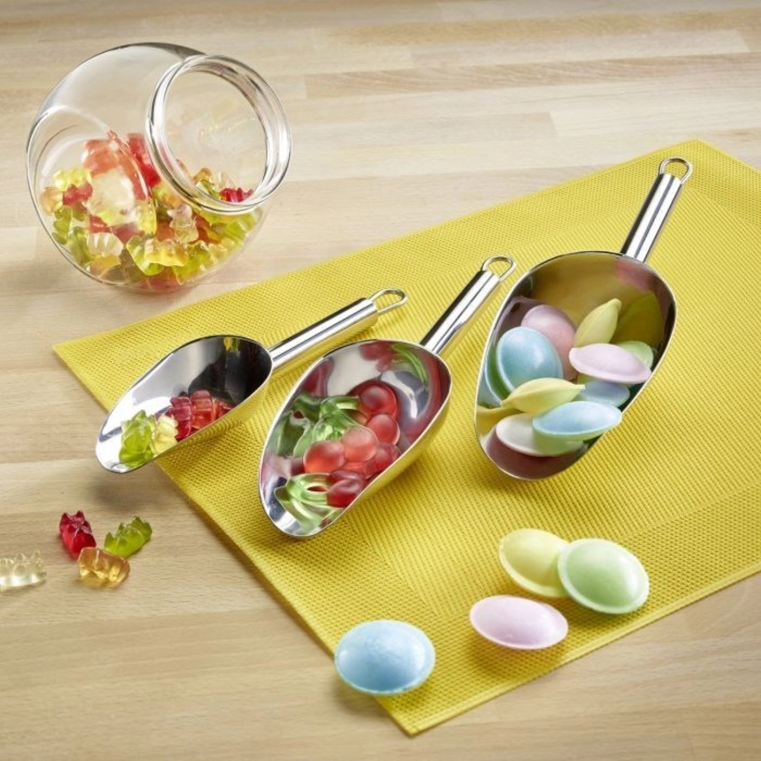 Halia Edelstahlschaufel