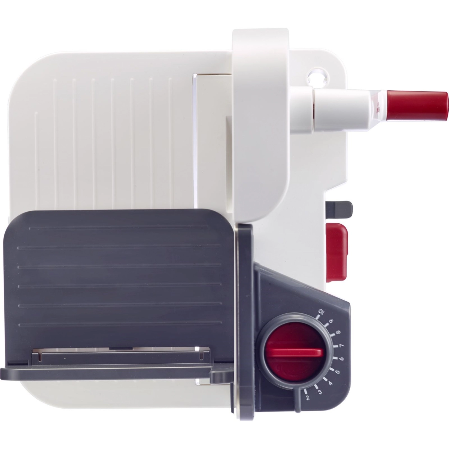 Trancheur universel compact