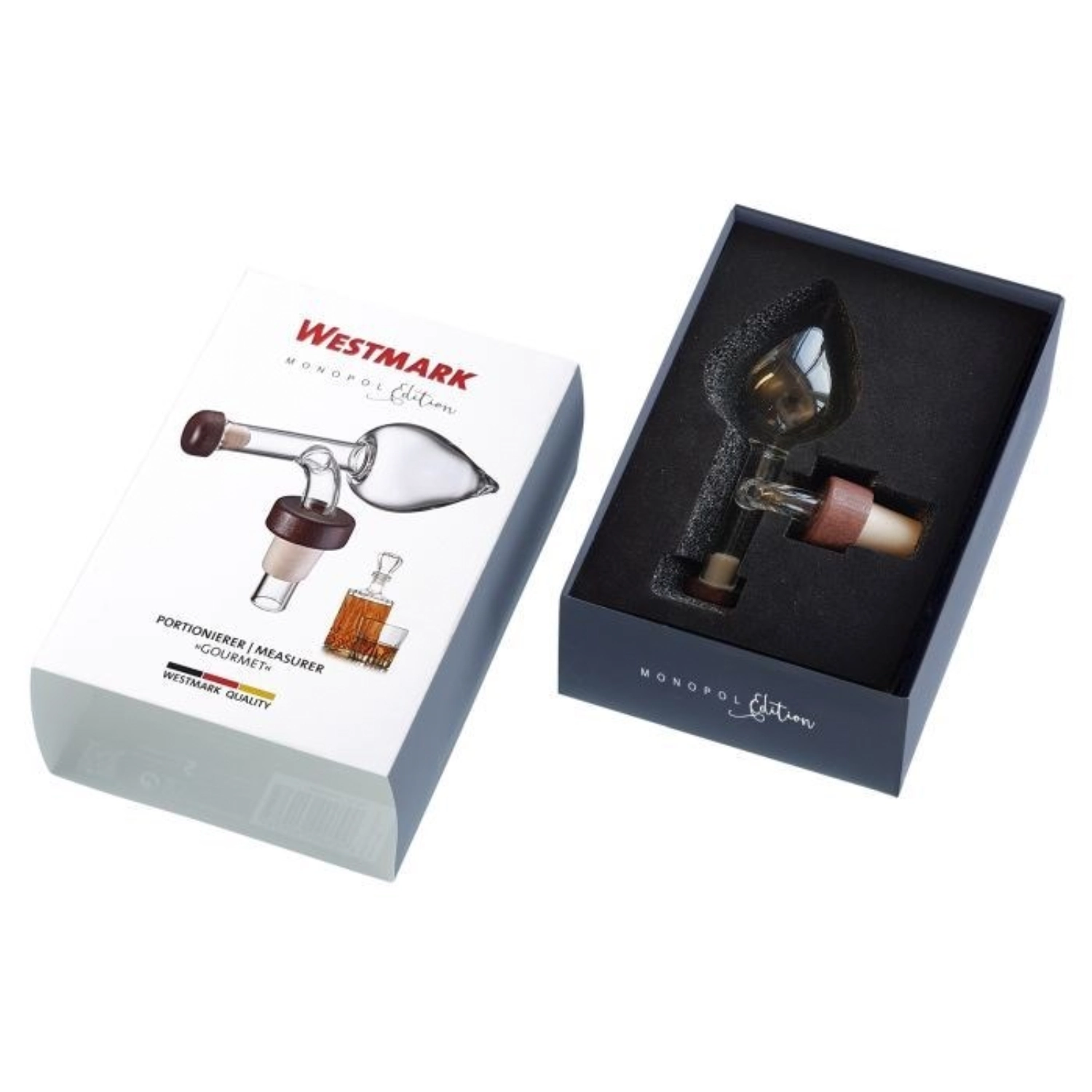 Portionneur gourmet 60ml