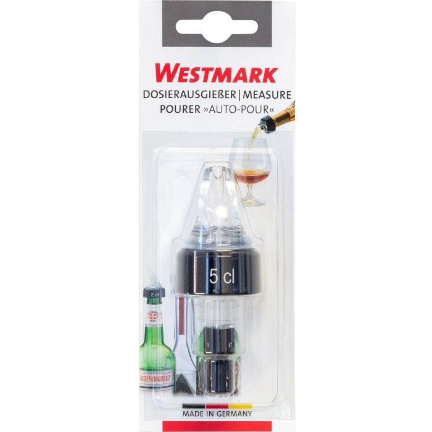 Verseur doseur Auto-p.