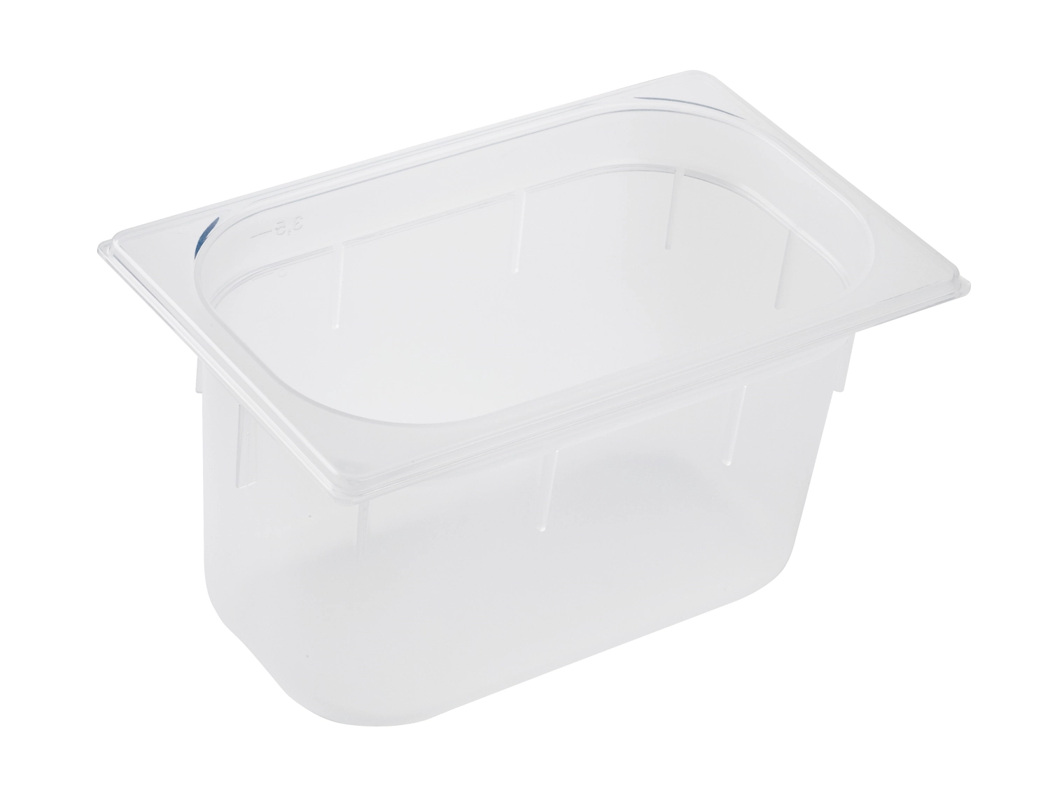 Bac gn 1/4 150 polypropylène 26.5x16.2cm h15cm