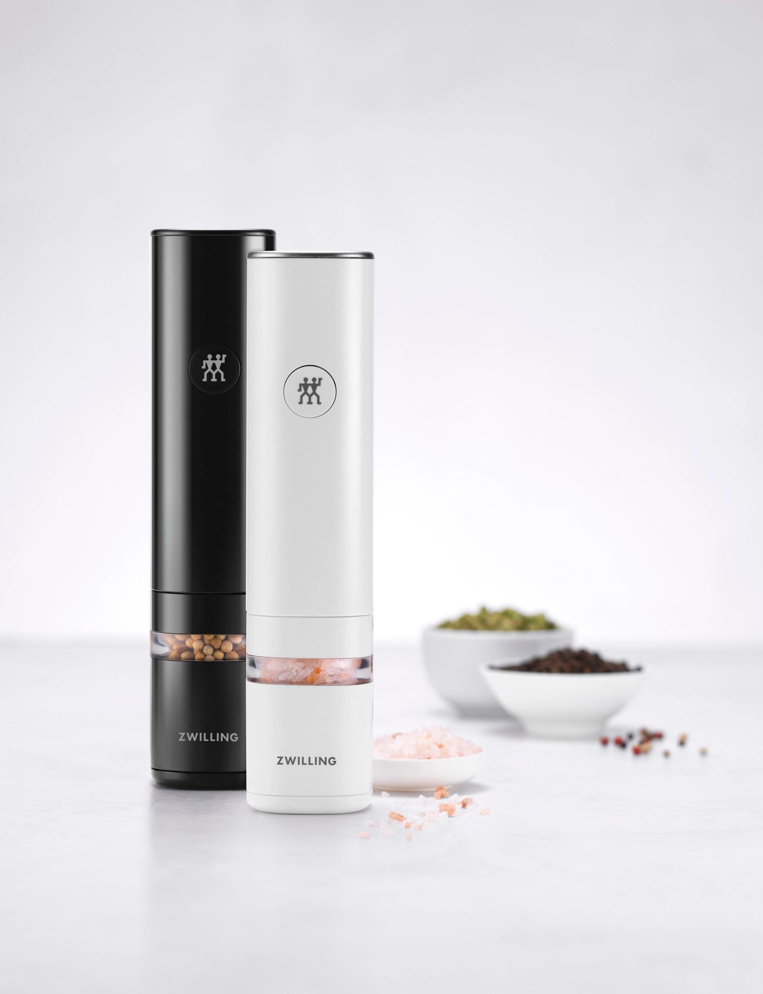 2er Set Enfinigy Gewürzmühle