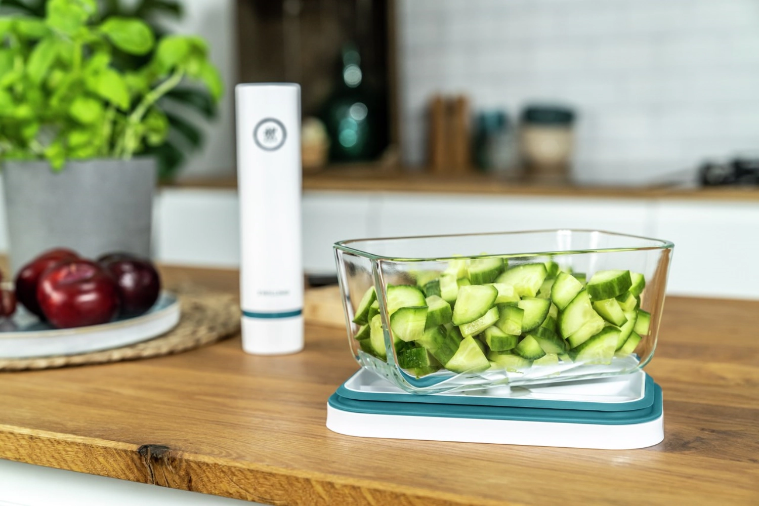 7tlg. Fresh & Save La Mer Vakuum Starterset L