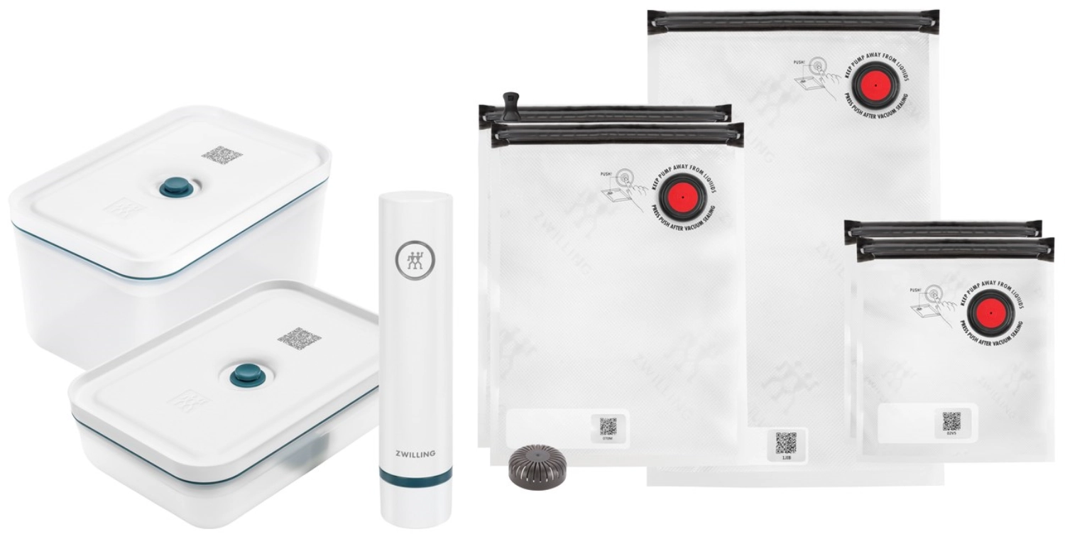 8tlg. Fresh & Save La Mer Vakuum Starterset L