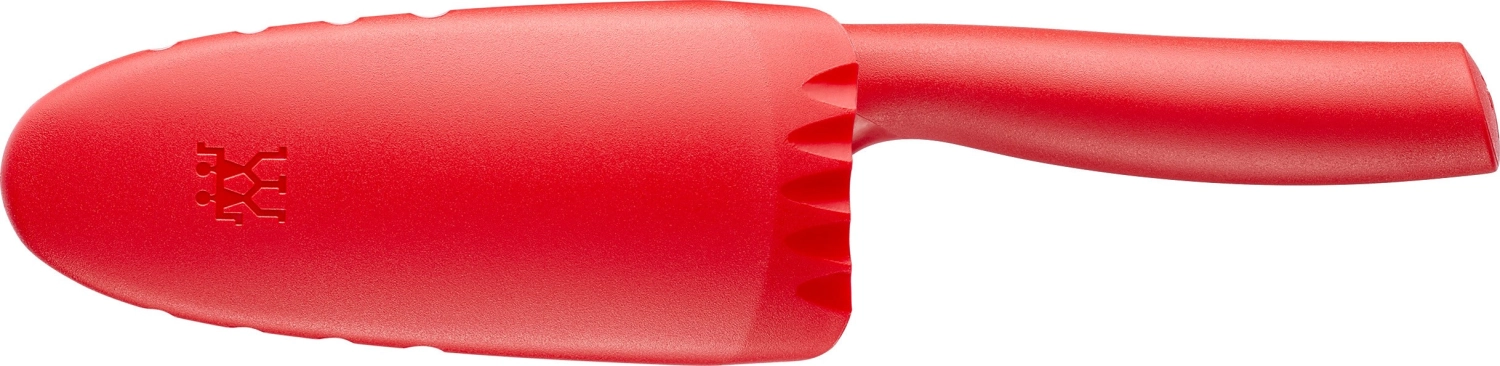 Zwilling twinny couteau de cuisine pour enfants 10cm, rouge